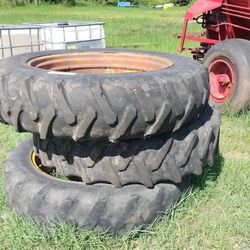  3 x 13.6-38 Harvest King Tire s & Wheel s - Tractor Rim