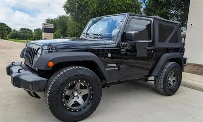 2016 Jeep Wrangler