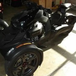2022 Can Am Ryker Ace