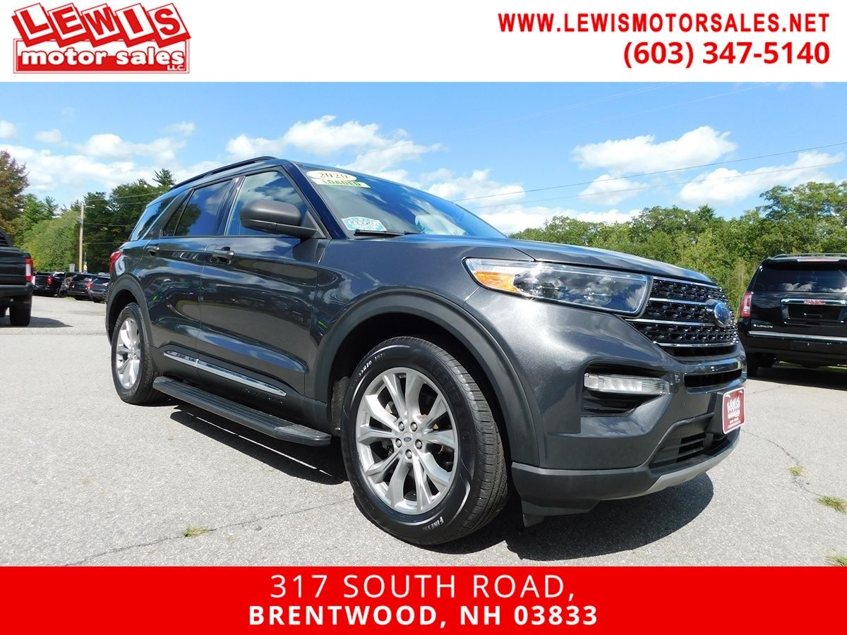2020 Ford Explorer