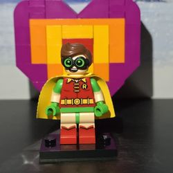 Robin Lego Minifigure 