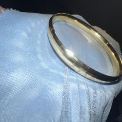 14k Gold Bracelet/Bangle