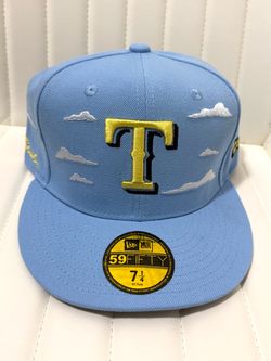 Texas Rangers x The Simpsons Fitted size 7 1/4