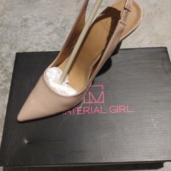 Material Girl Heel 