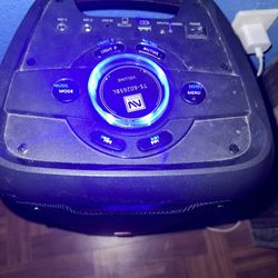 Loud Bluetooth Speaker 