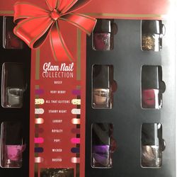 Aphorism Glam Nail Polish