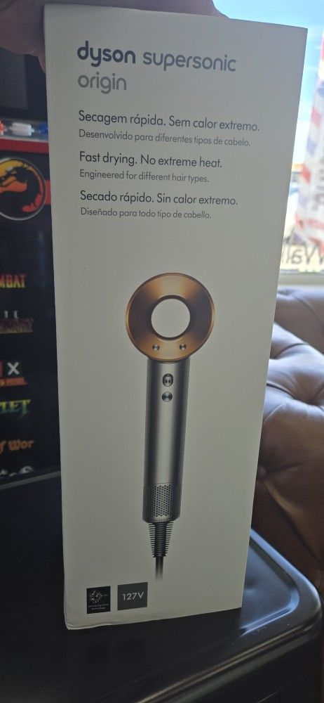 Dyson Supersonic