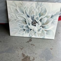 Flower Picture Frame