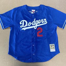 Los Angeles Dodgers Jersey “Tommy Lasorda”