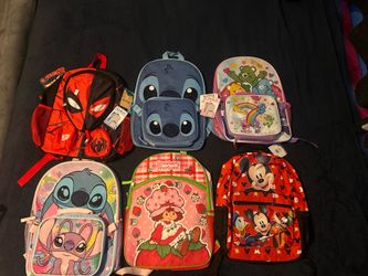 Kids backpacks