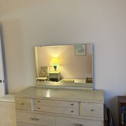 Mid Century Dresser 