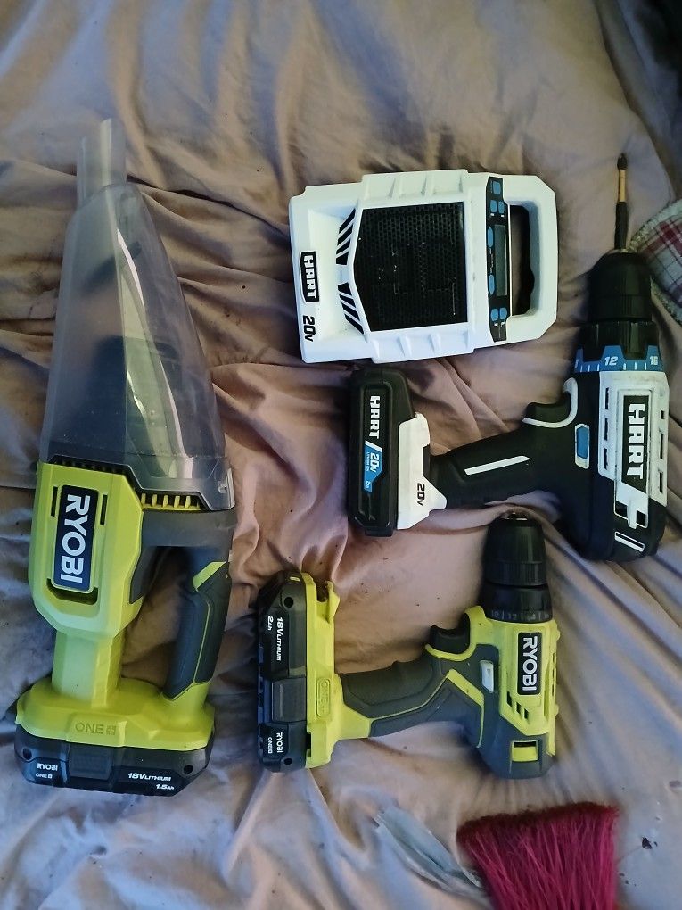 Power Tools