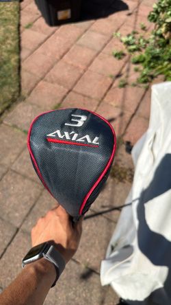 3 wood