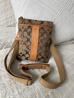 Coach crossbody
