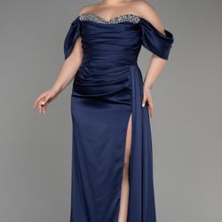 Evening Dress, Never Worn