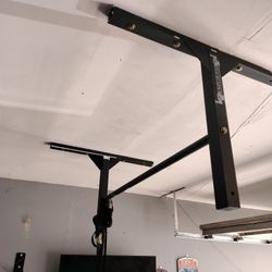 Stud Bar Pull Up Bar And Rings