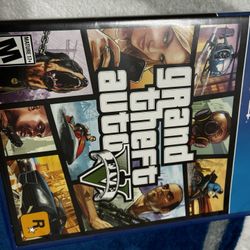 Grand Theft Auto 5 PS4