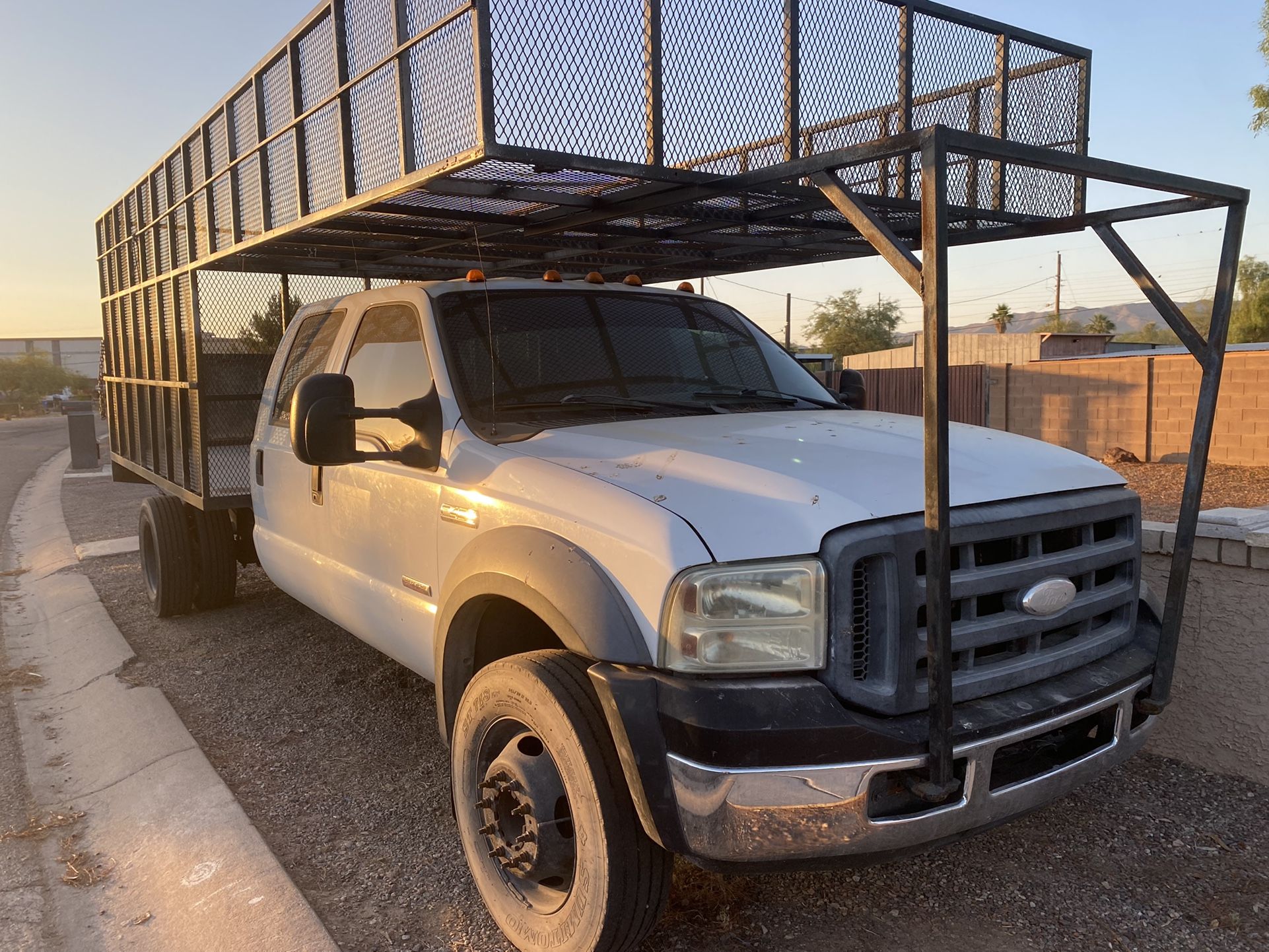 2007 Ford F-450