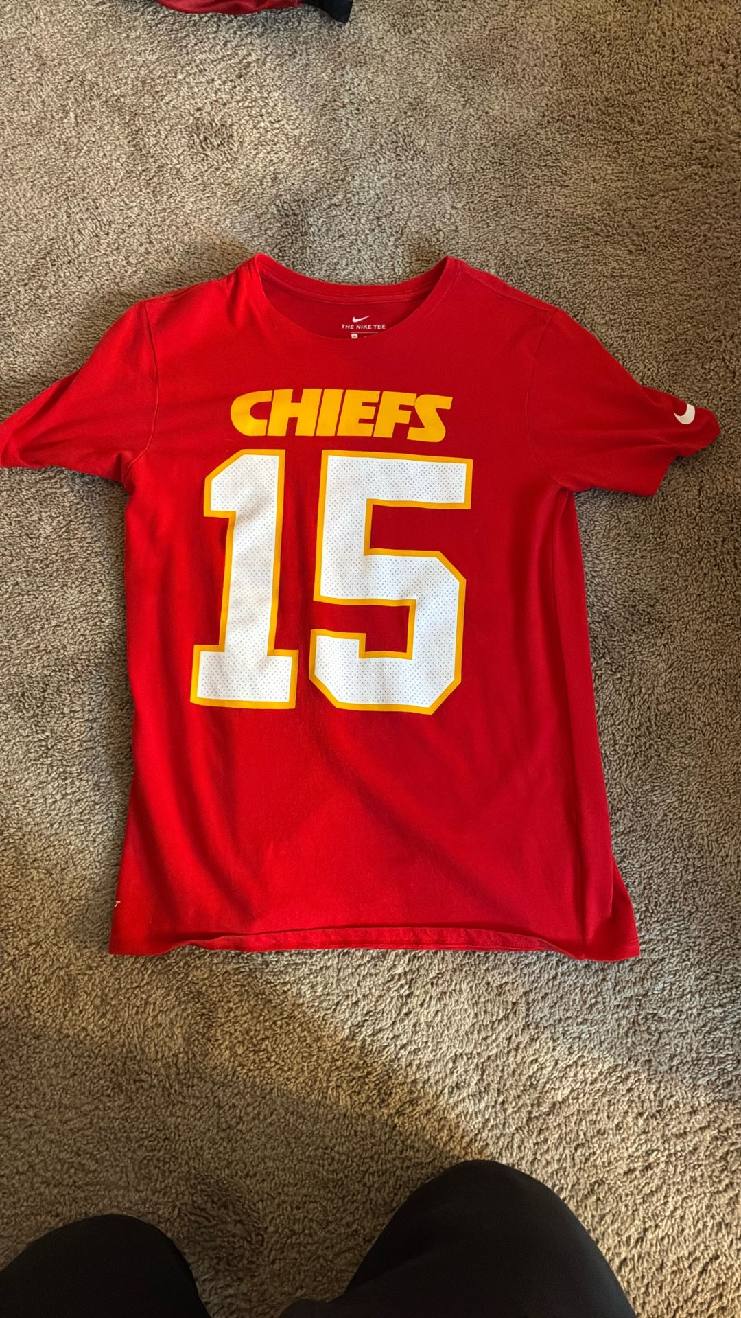 Patrick Mahomes T Shirt Size Adult Medium