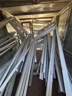 Aluminum Commercial Door Jambs & Door Frames