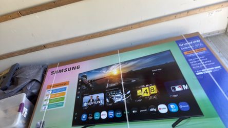 Samsung Crystal UHD DU800C