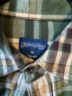 Flannel Shirt