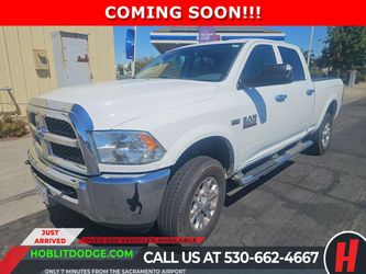 2015 RAM 2500