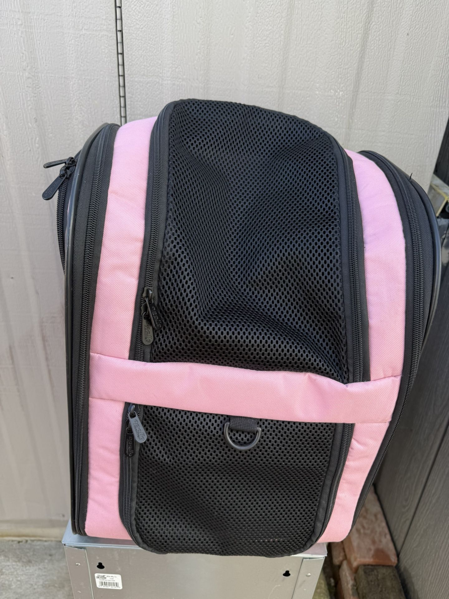 Pet Carrier Backpack
