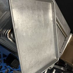 Half Sheet Metal Pan