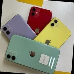 IPhone 11 64 Gb Unlocked Excellent Condition