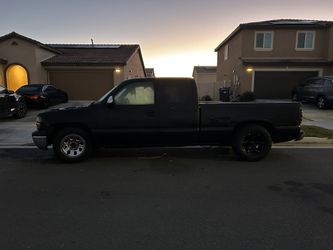 2000 Chevrolet 3500