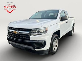2022 Chevrolet Colorado Extended Cab