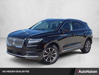 2023 Lincoln Nautilus