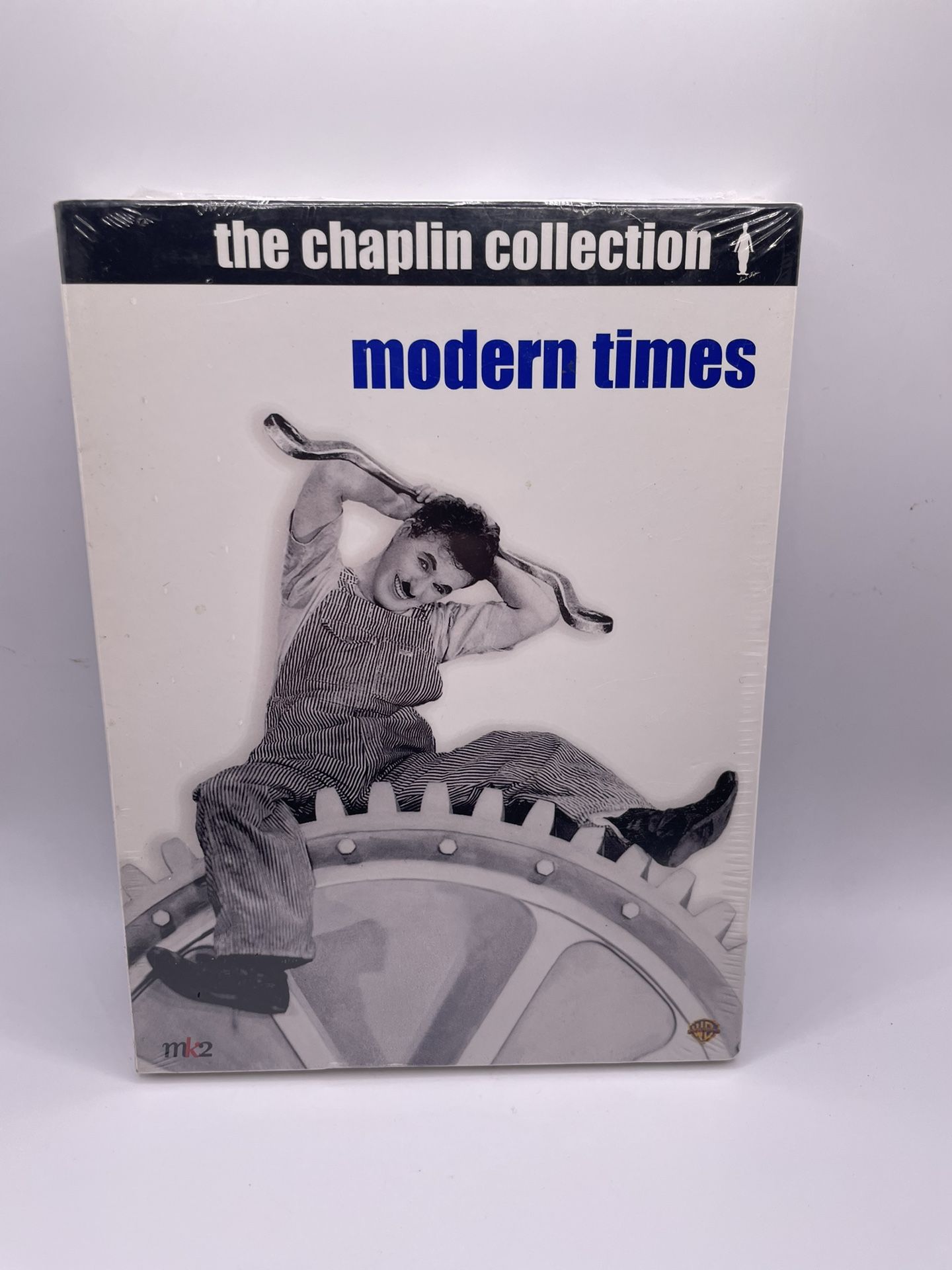 Modern Times The Chaplin Collection (DVD Set, 2-Disc)
