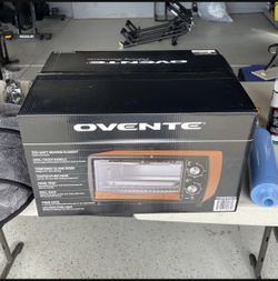 Ovente Oven Toaster