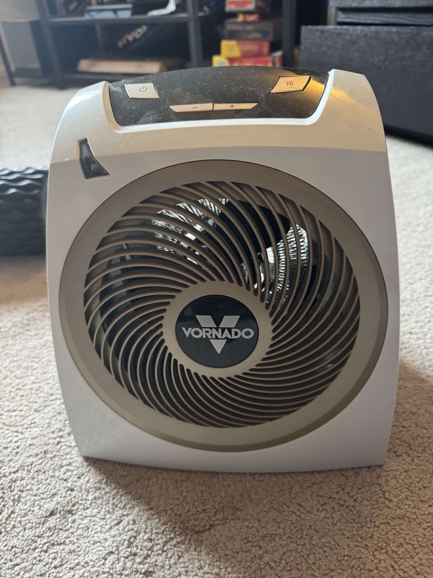 Space Heater Vornado