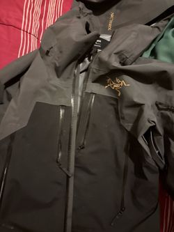 Arc’teryx Rush mens jacket