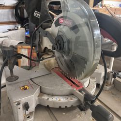 Craftsman 10” Compound Miter Saw