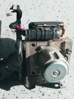 ABS Control Unit