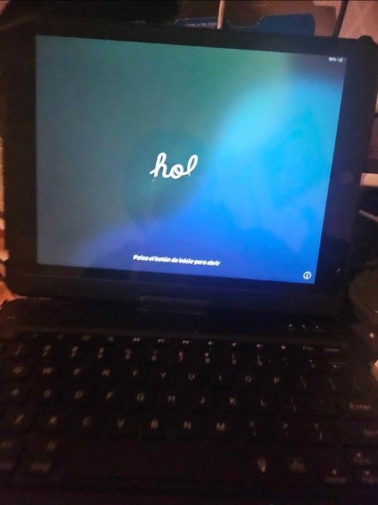 Ipad 9 With Keyboard Case