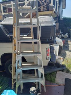 Extension ladder