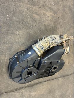 2015 RZR XP1000 inner clutch cover