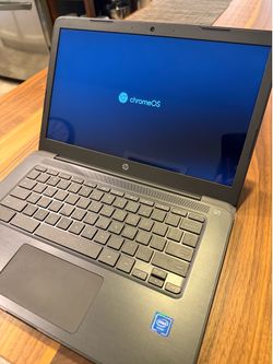 HP Chrome Book
