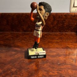 Detroit Piston Bobble Head Of Tobias Harris