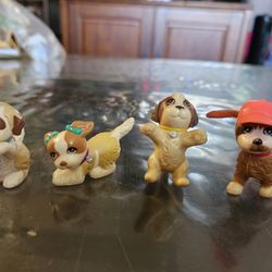 Vintage Beethovens Puppies