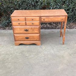 Beautiful Student Desk - Solid Birch