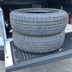 2 Tires Only