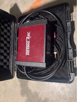Portable welder