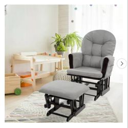 Nursery Rocking Chair