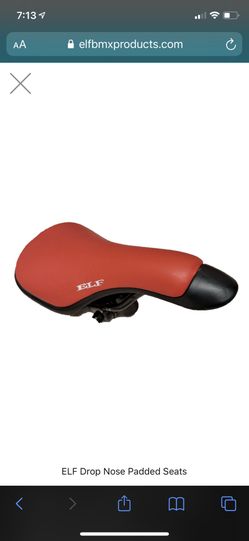 ELF Padded Saddle